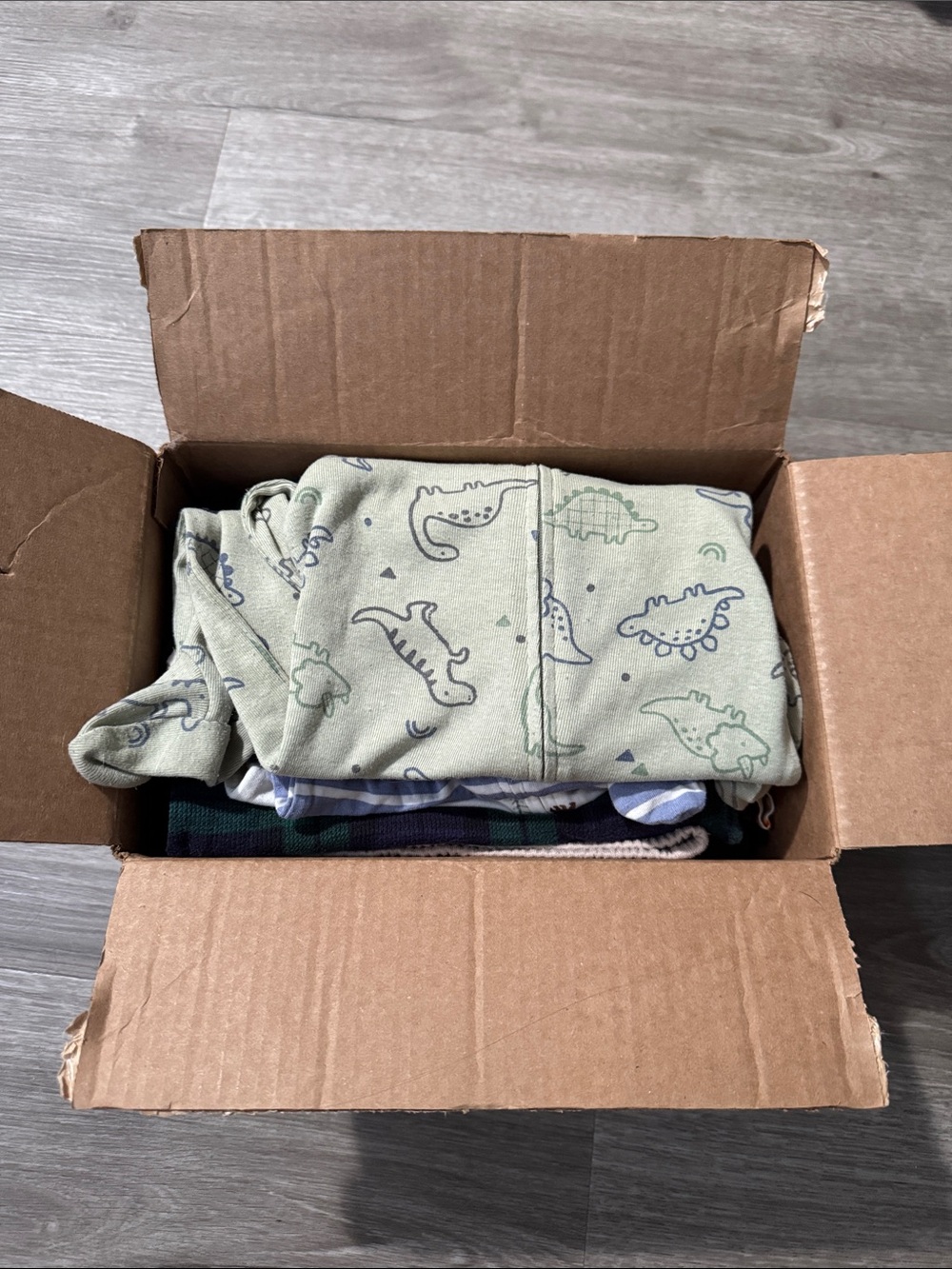 14 Piece Baby Boy Bundle - Picture 2 of 2
